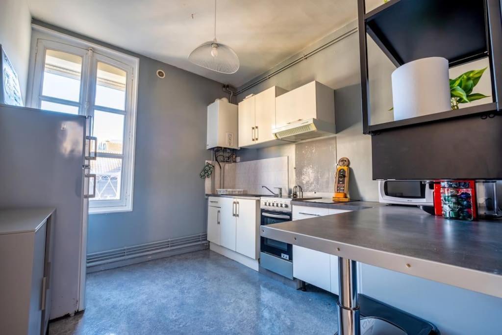 Eclat Urbain Apartment แร็งส์ ภายนอก รูปภาพ