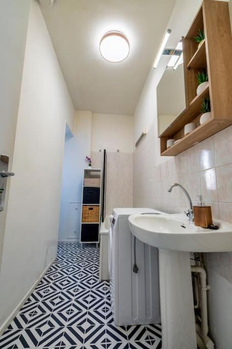 Eclat Urbain Apartment แร็งส์ ภายนอก รูปภาพ
