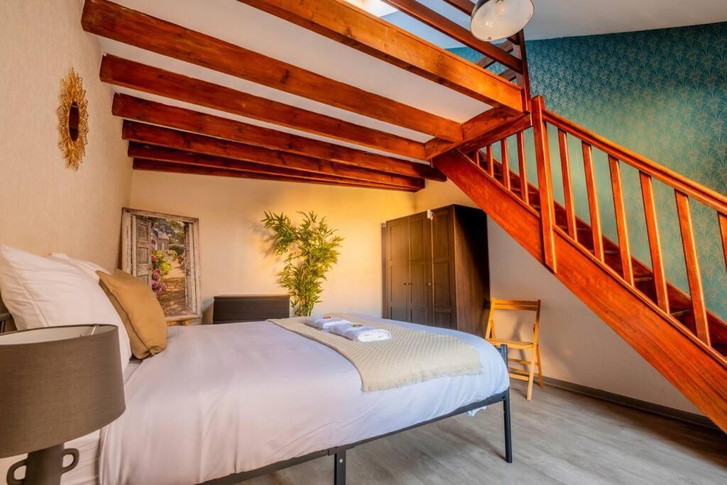 Eclat Urbain Apartment แร็งส์ ภายนอก รูปภาพ